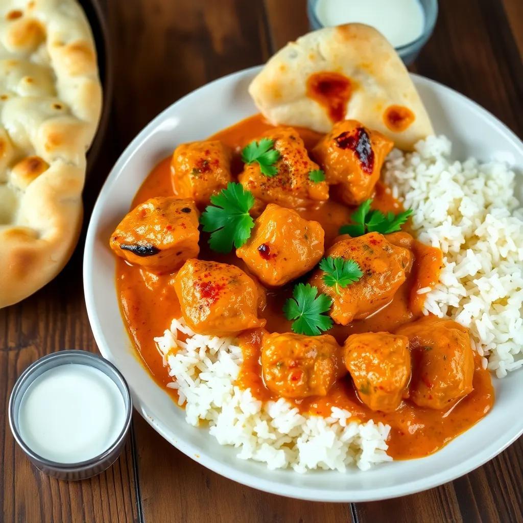 Chicken Tikka Masala Recipe: Authentic Indian Flavor