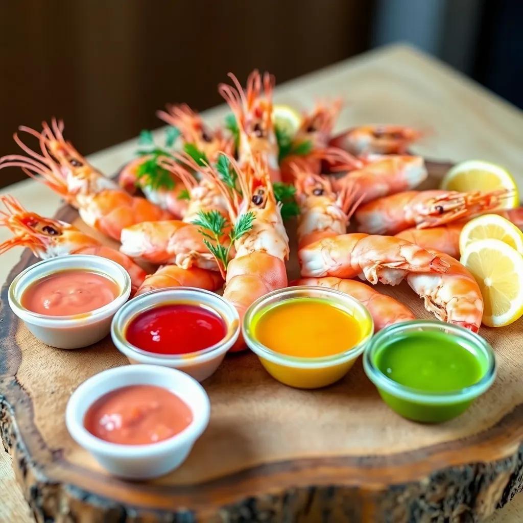 5 Delicious Prawn Dipping Sauces You Need to Try