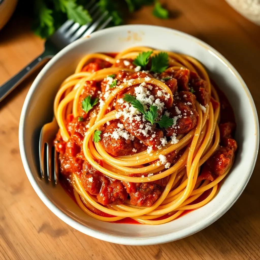 Beef Cheek Ragu Pasta Recipe - Cook, Eat, Repeat