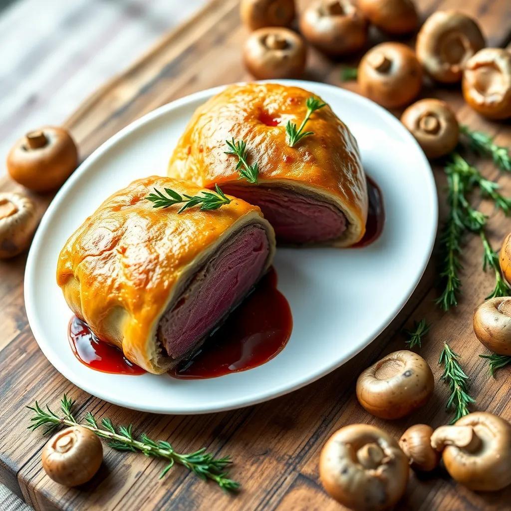 Classic Beef Wellington Recipe: Step-by-Step Guide