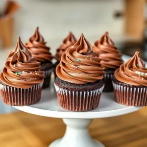 Best Easy Chocolate Cupcakes Recipe