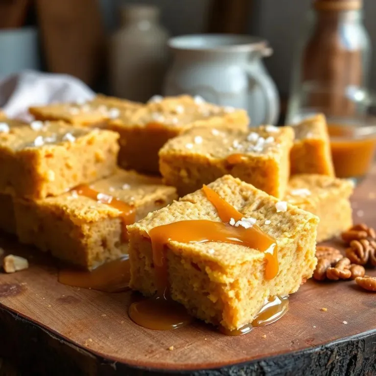 Ultimate Blondies Recipe: Chewy & Delicious Dessert