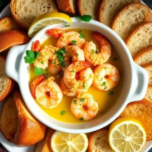 Baked Shrimp and Prawns Recipe