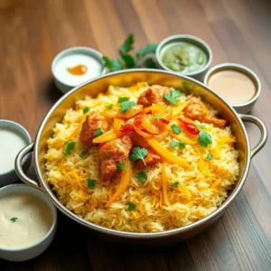 Delicious Biryani Recipe: Authentic Flavors at Home