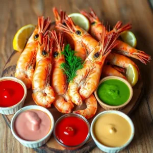 5 Delicious Prawn Dipping Sauces You Need to Try