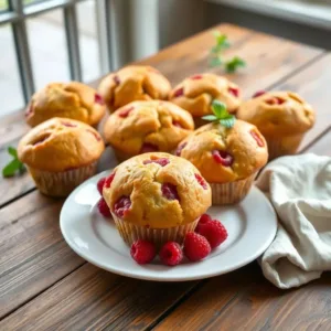 Delicious Breakfast Muffins Recipe