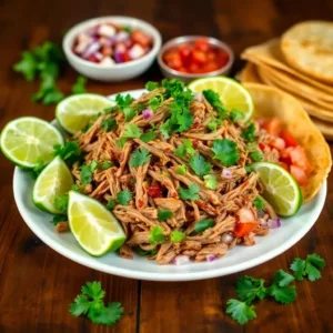 5 Freezer-Friendly Mexican Meals: Quick Pork Carnitas Recipe