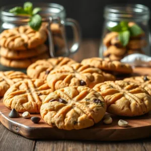 Best Easy Peanut Butter Cookies Recipe