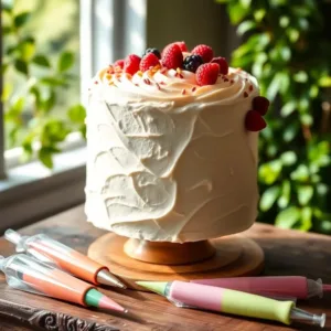 10 Flavours of Buttercream Frosting Recipe