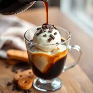 Delicious Affogato Recipe: A Creamy Espresso Dessert