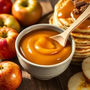 Homemade Apple Sauce Recipe