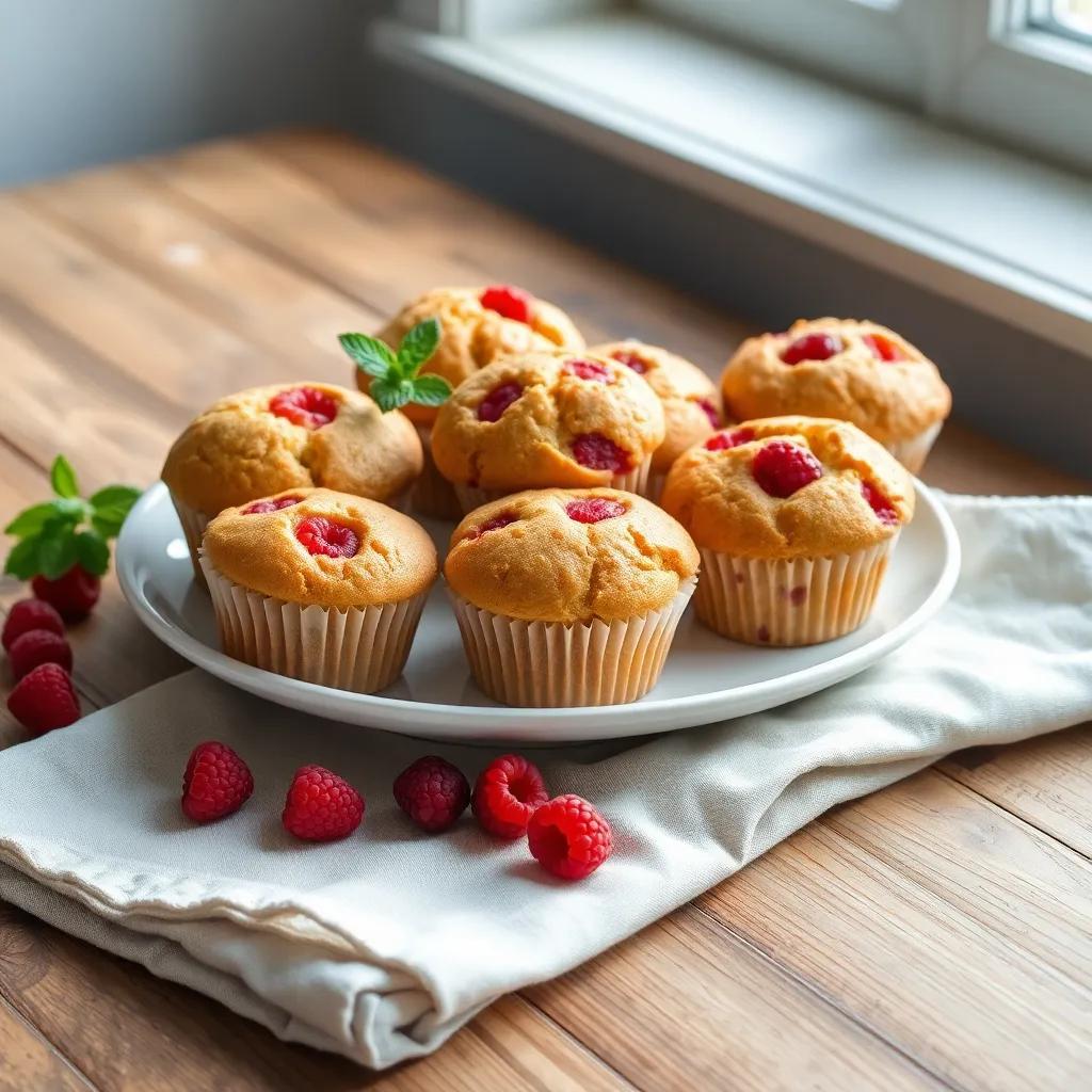 Delicious Breakfast Muffins Recipe