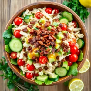 Big Quick Chicken Salad Recipe