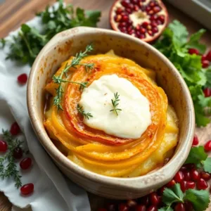 Brie Dauphinoise Potatoes Recipe