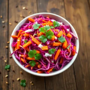 Cabbage Carrot Thoran: Delicious Indian Salad Recipe