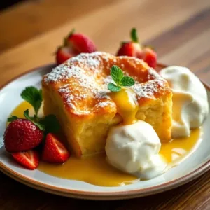 Delicious Bread and Butter Pudding Recipe