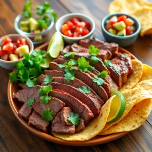 Carne Asada Recipe: Authentic Mexican Grilled Beef