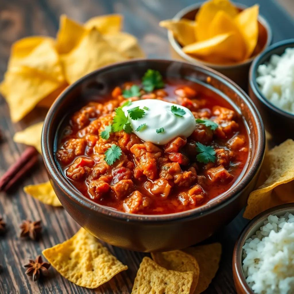 Chilli Con Carne Recipe: Quick and Easy Cooking Guide