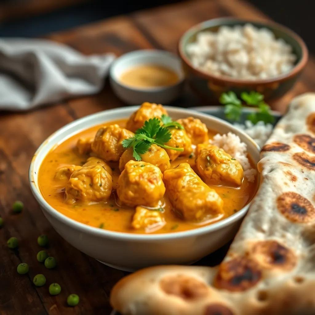 Delicious Chicken Curry Recipe