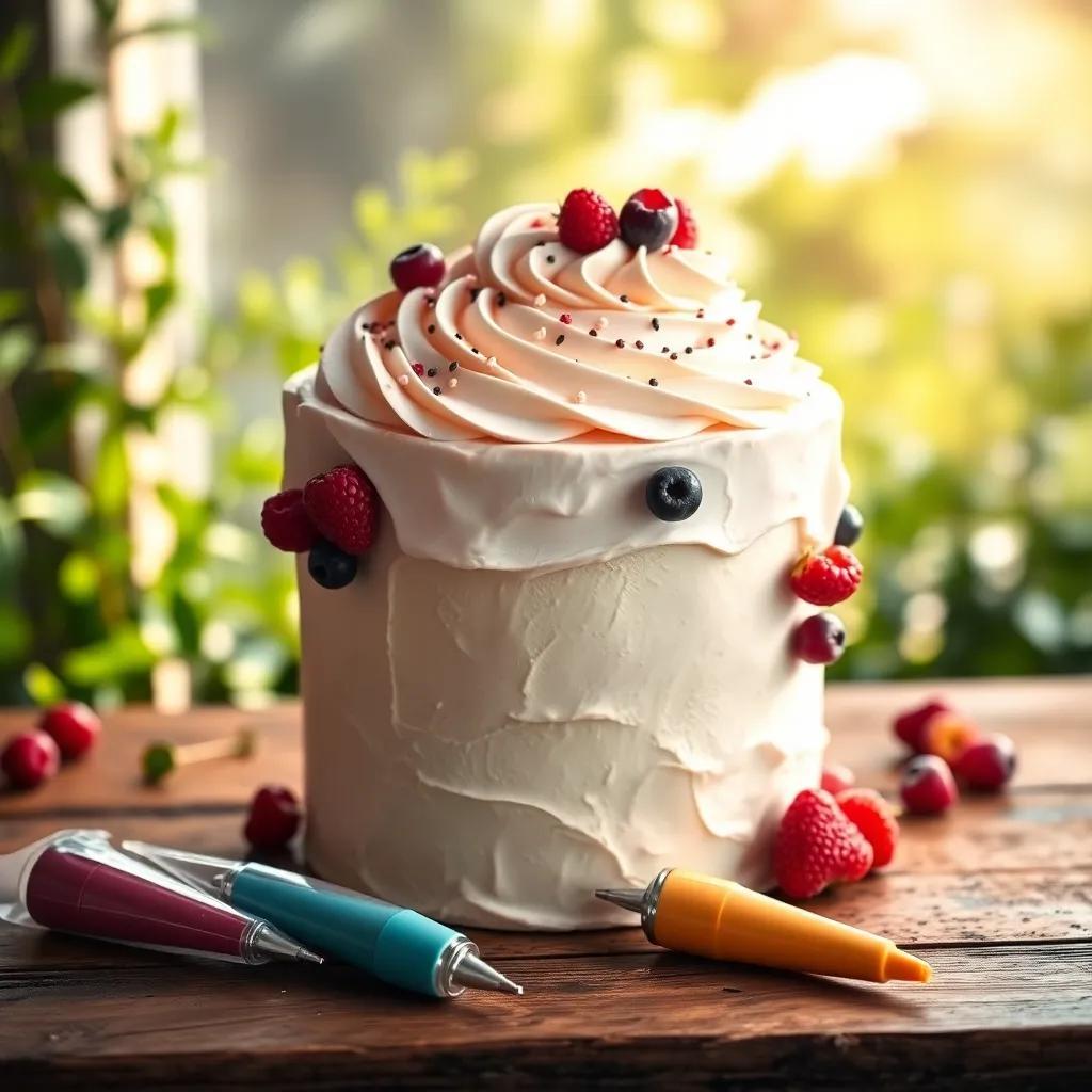 10 Flavours of Buttercream Frosting Recipe