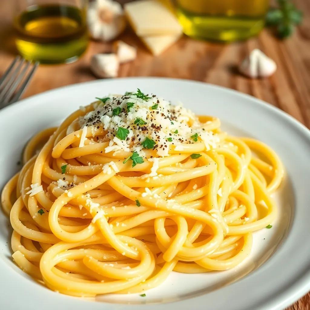 Authentic Italian Carbonara Recipe