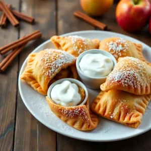 Delicious Apple Turnovers Recipe