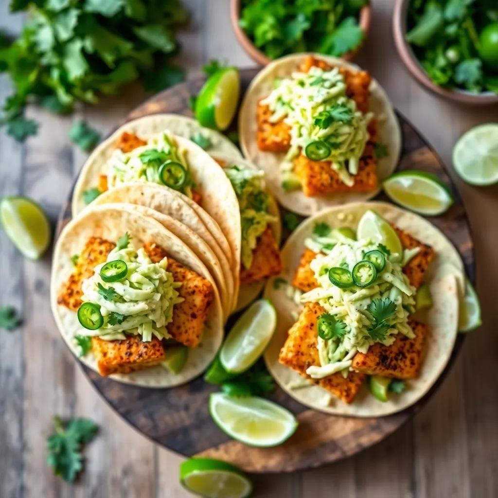 Blackened Fish Tacos Recipe: A Flavorful Guest Post