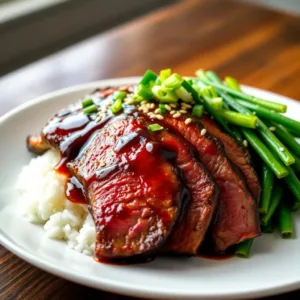 Asian Steak Recipe: Tender, Flavorful, and Easy to Make