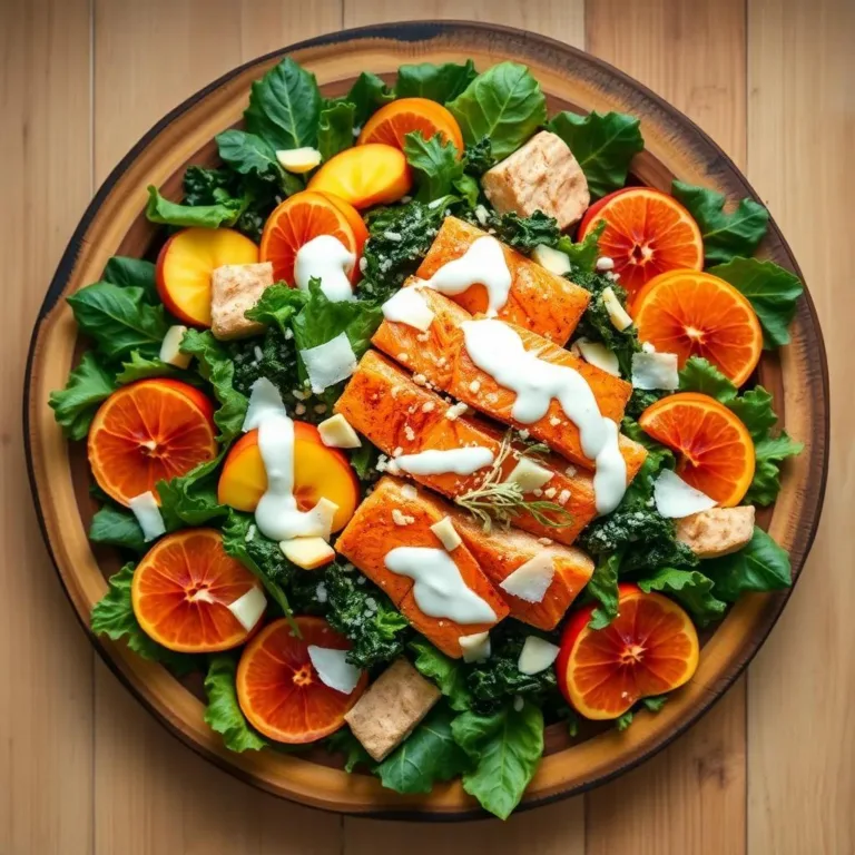 Celebration Salmon Salad Recipe