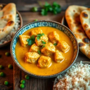 Delicious Chicken Curry Recipe