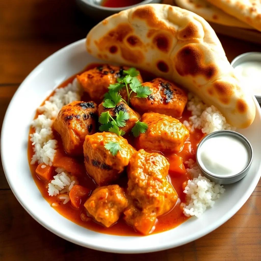 Chicken Tikka Masala Recipe: Authentic Indian Flavor