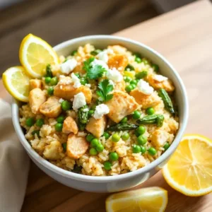 One-Pot Chicken and Green Vegetable Pilaf Recipe