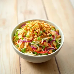 Chang’s Crispy Noodle Salad Recipe