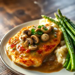 Chicken Marsala Recipe: Easy Steps for a Restaurant-Quality Dish