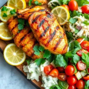 Ultimate Chicken Marinade Recipe for Juicy Flavor