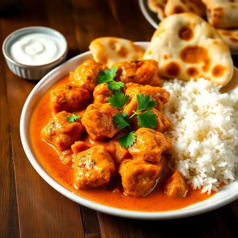 Chicken Tikka Masala Recipe: Authentic Indian Flavor