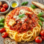 Delicious Chicken Ragu Recipe