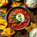 Chilli Con Carne Recipe: Quick and Easy Cooking Guide