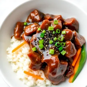 Chinese Beef with Honey Black Pepper Sauce Recipe