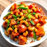 Chinese Cashew Chicken Recipe: Quick and Easy Stir-Fry