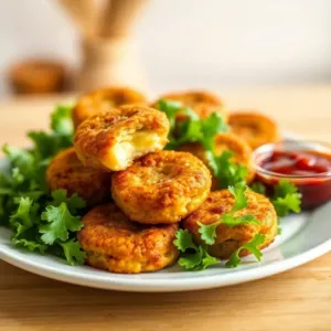 Easy Chicken Rissoles Recipe – Delicious Chicken Patties