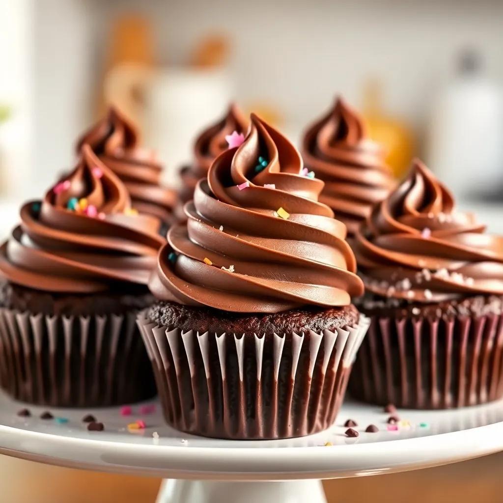 Best Easy Chocolate Cupcakes Recipe