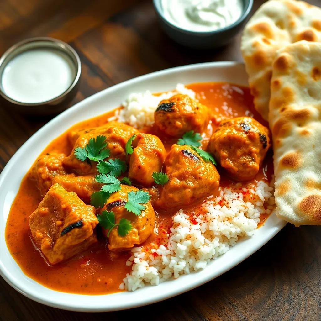 Chicken Tikka Masala Recipe: Authentic Indian Flavor