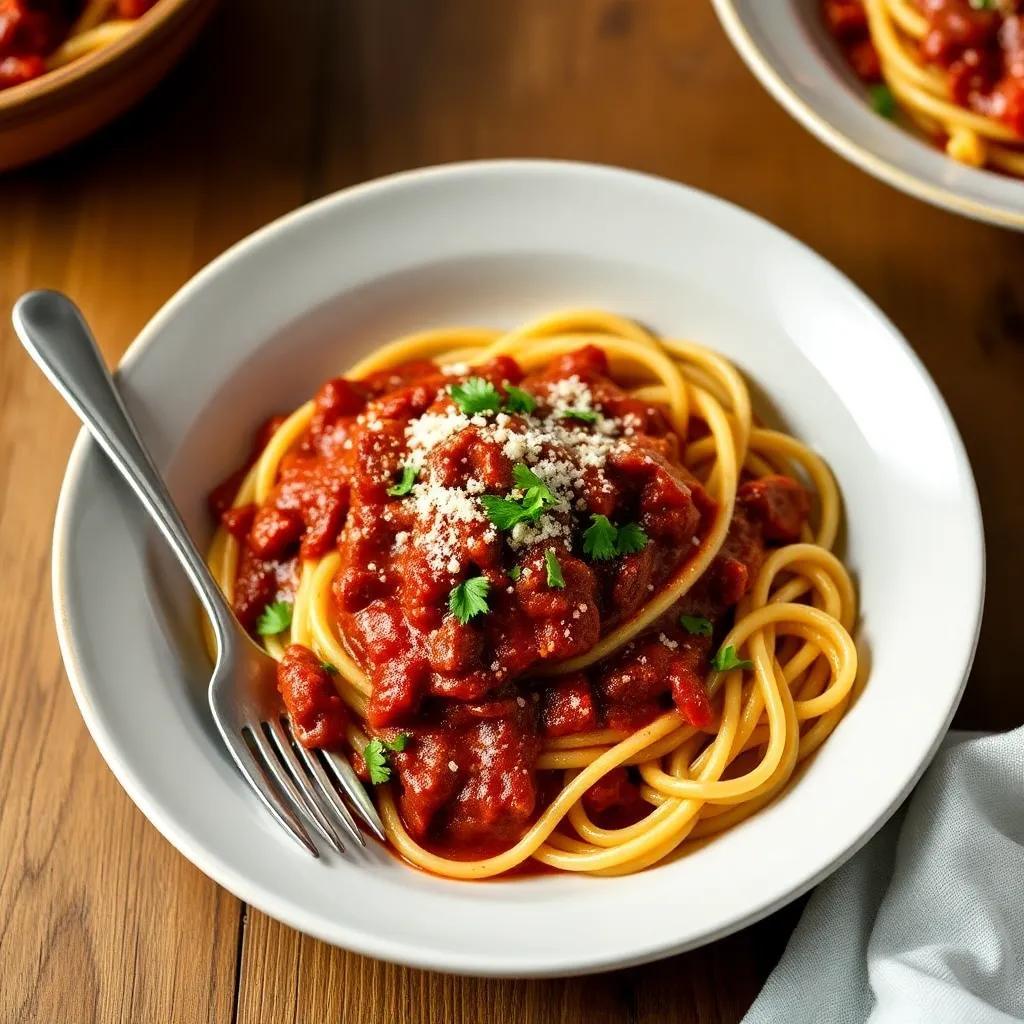 Beef Cheek Ragu Pasta Recipe - Cook, Eat, Repeat