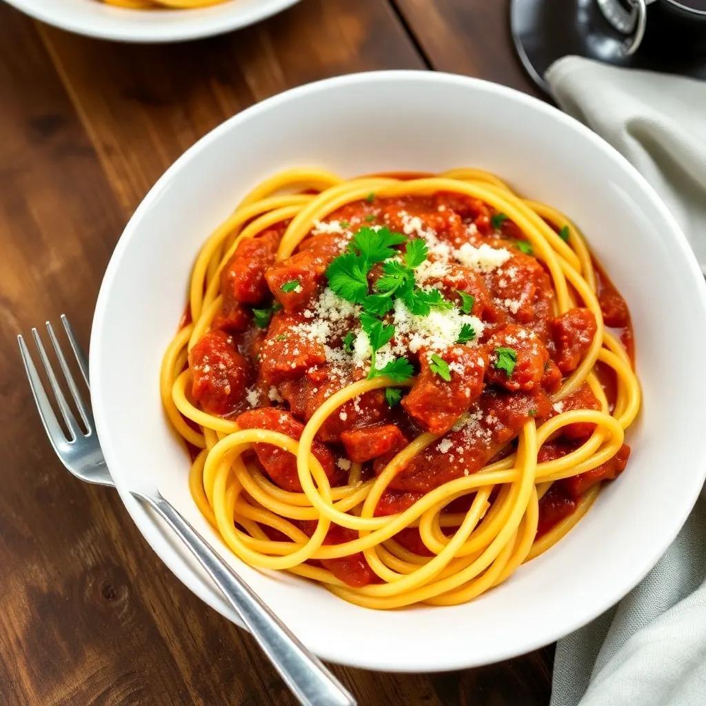 Beef Cheek Ragu Pasta Recipe - Cook, Eat, Repeat