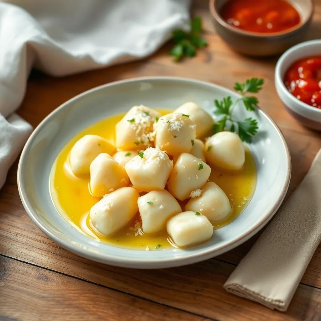 30-Minute Homemade Ricotta Gnocchi Recipe