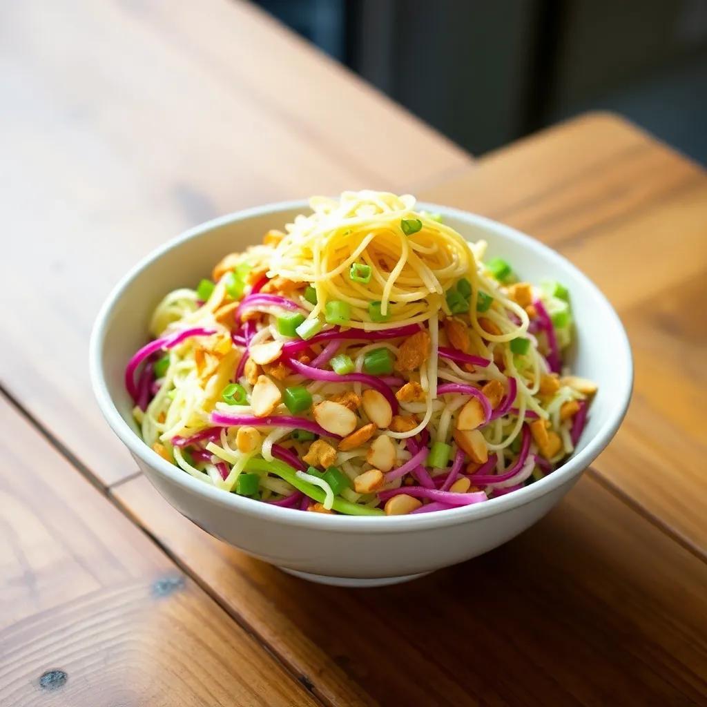 Chang's Crispy Noodle Salad Recipe