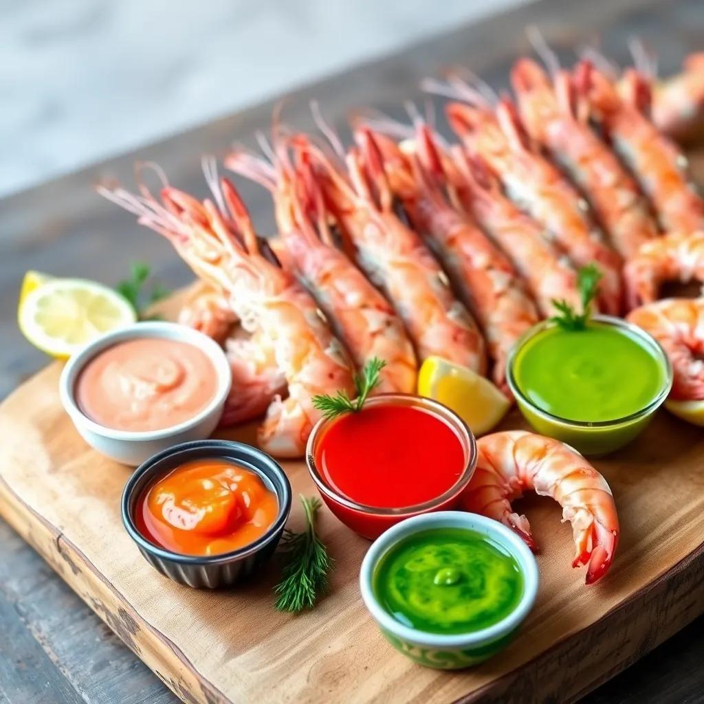 5 Delicious Prawn Dipping Sauces You Need to Try