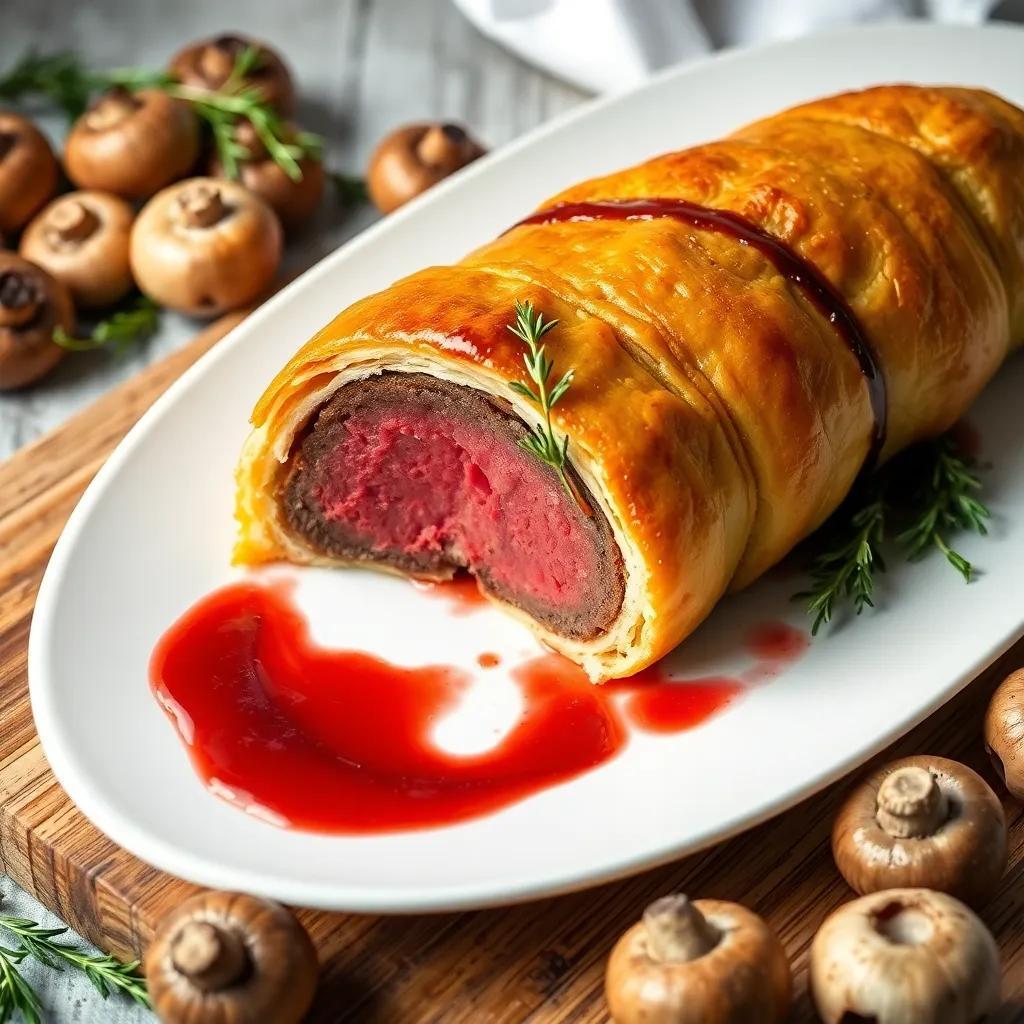 Classic Beef Wellington Recipe: Step-by-Step Guide