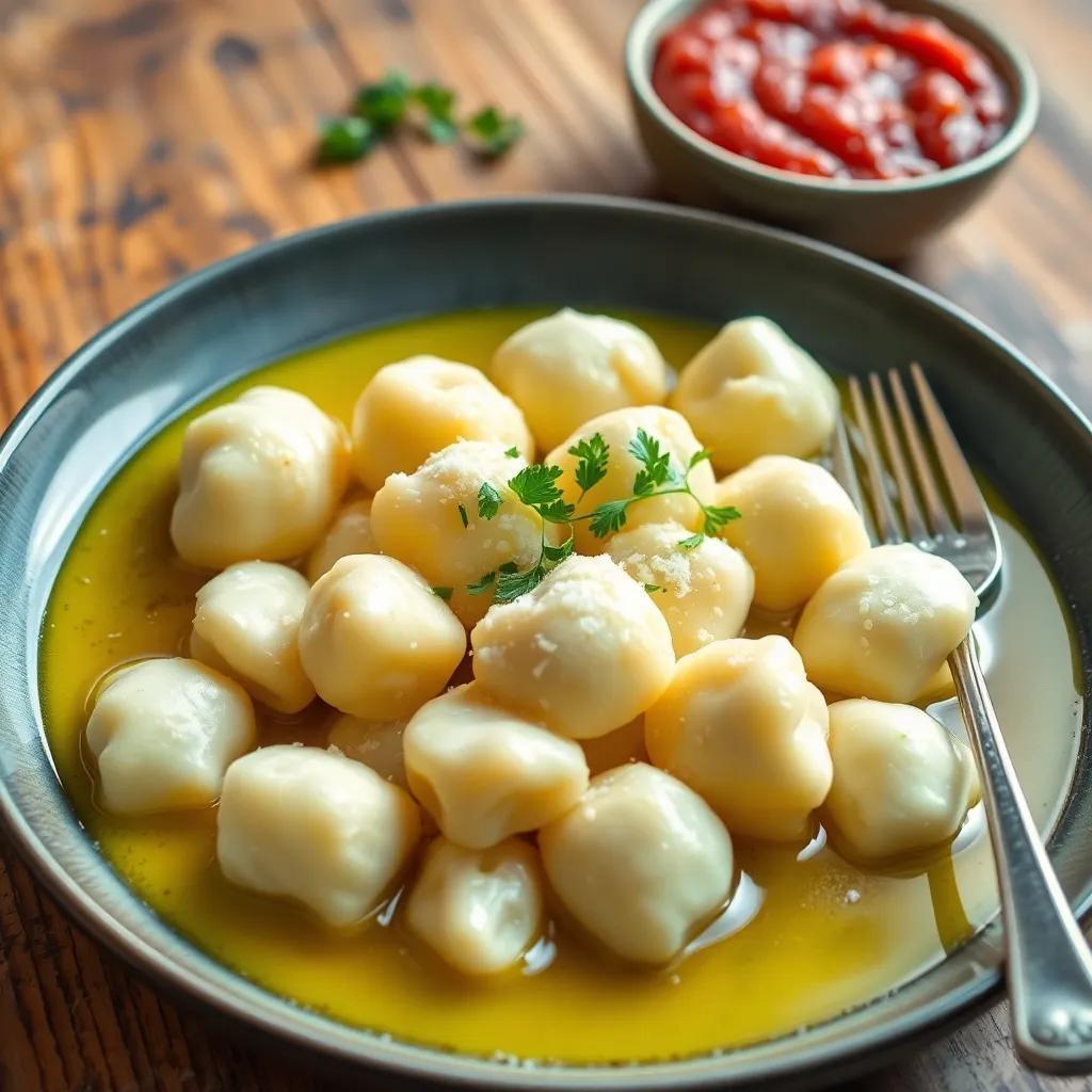 30-Minute Homemade Ricotta Gnocchi Recipe